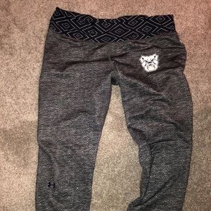 Butler Bulldog leggings